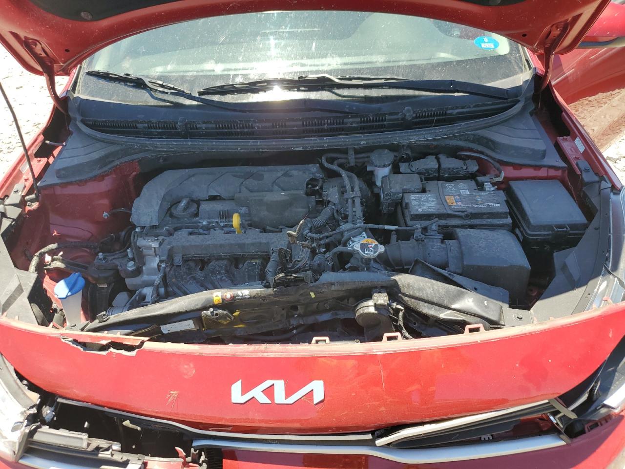 2022 KIA RIO LX VIN:3KPA24AD7NE453005
