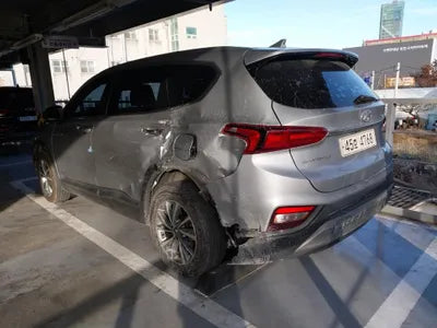 2019 Hyundai Santa FE KMHS281BBKU051527 VIN:KMHS281BBKU051527