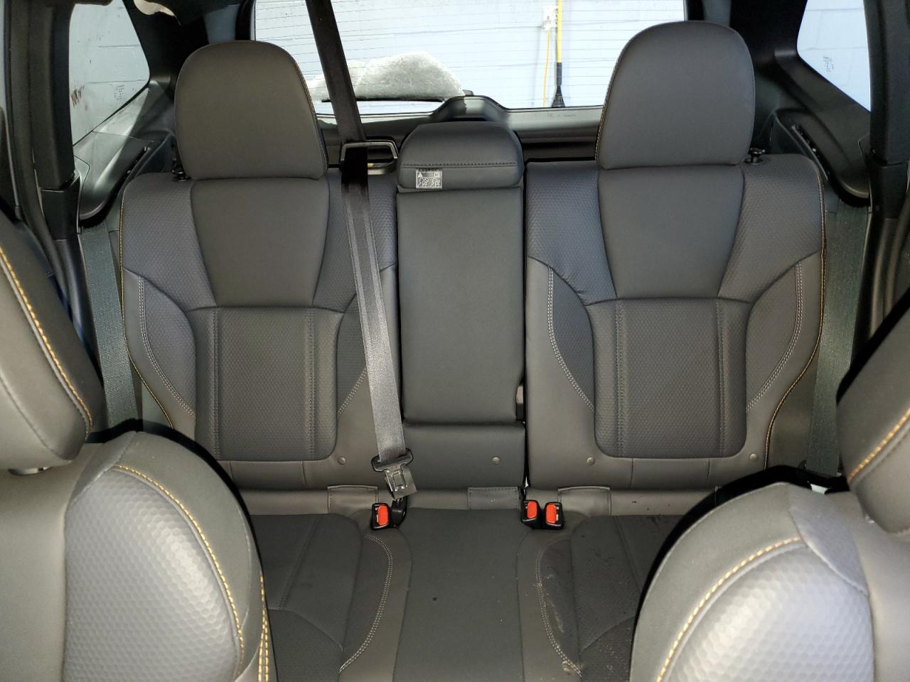 2024 SUBARU FORESTER WILDERNESS VIN:JF2SKAHC0RH523574