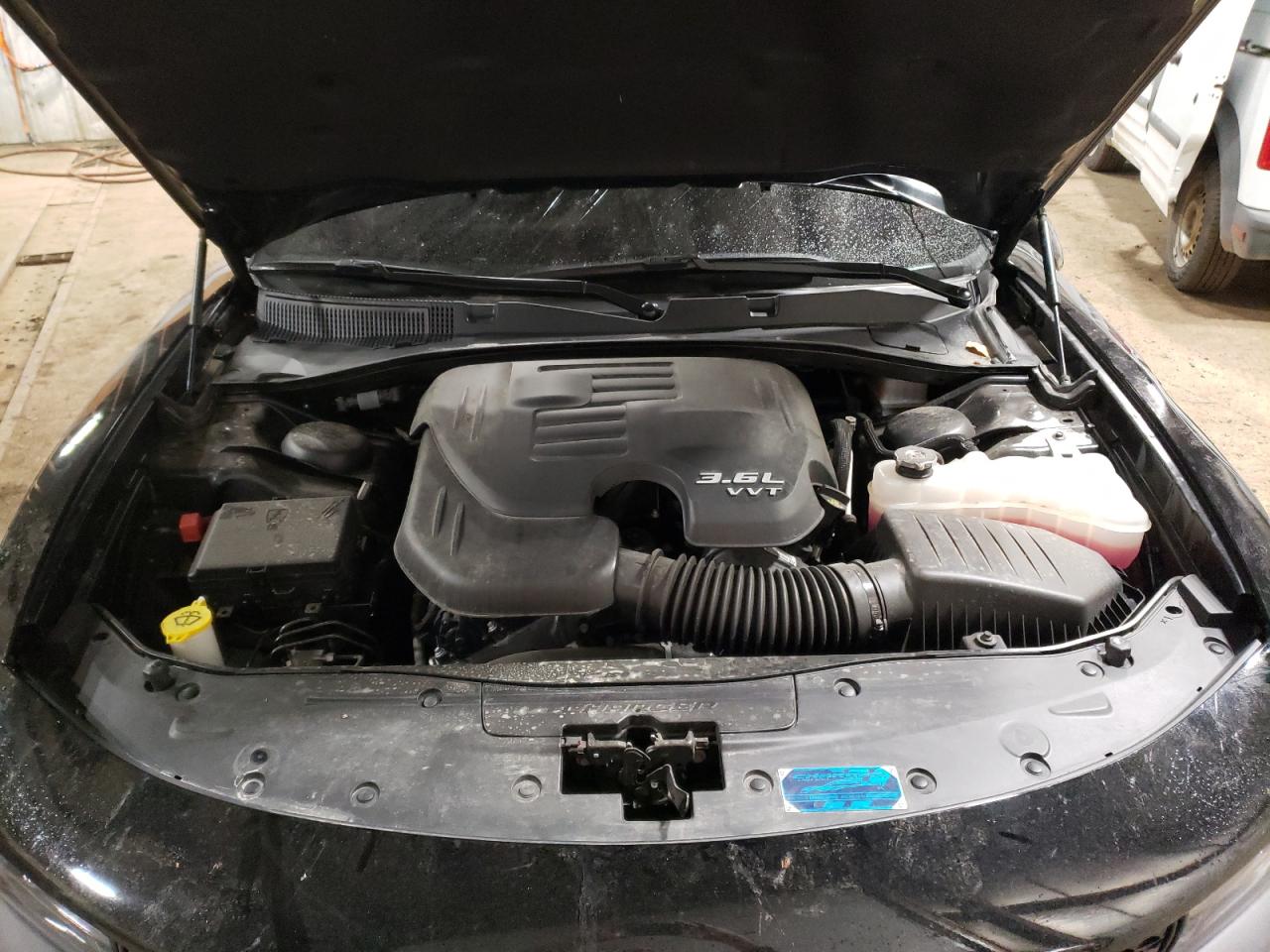 2023 DODGE CHARGER GT VIN:2C3CDXHG6PH569067