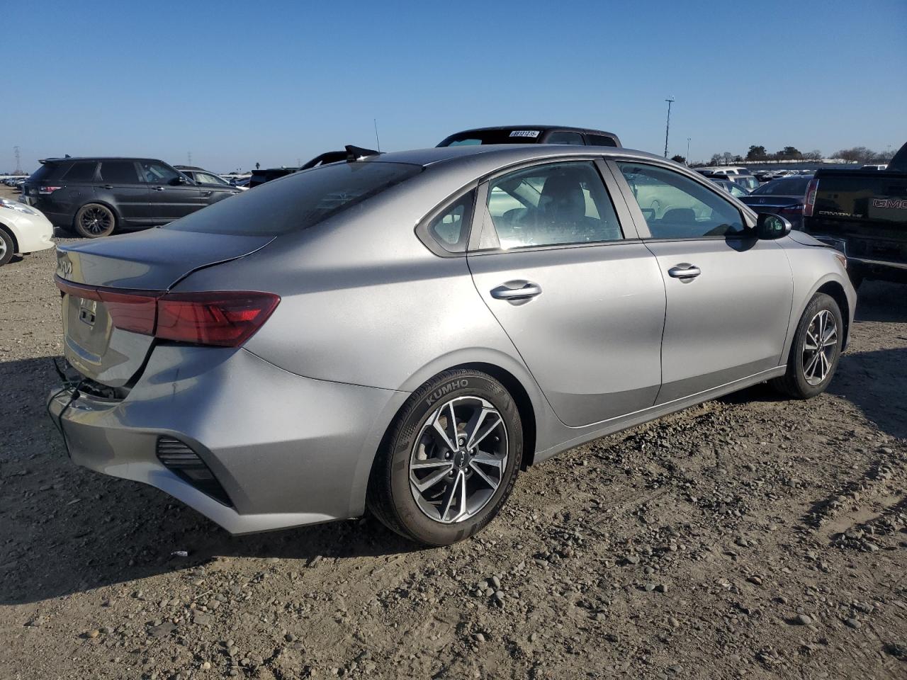 2023 KIA FORTE LX VIN:3KPF24AD4PE604410