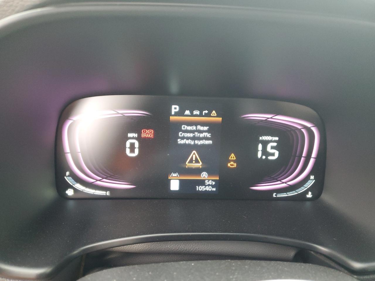 2023 KIA SOUL EX VIN:KNDJ33AU9P7842478