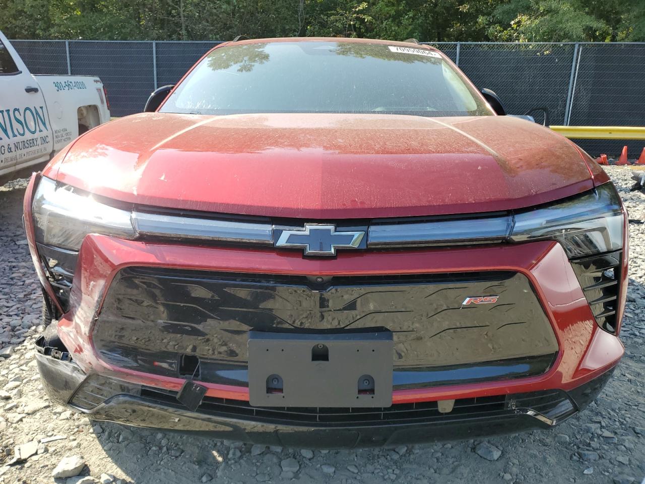 2024 CHEVROLET BLAZER RS VIN:3GNKDCRJ4RS176198