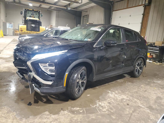 2022 MITSUBISHI ECLIPSE CROSS SE VIN:JA4ATWAA6NZ049531