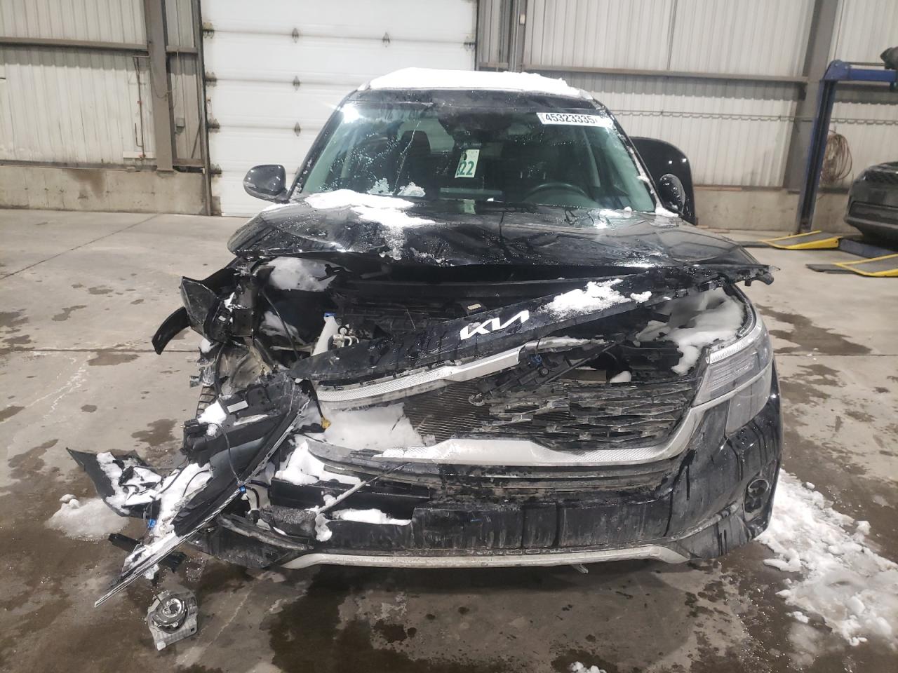 2023 KIA SELTOS S VIN:KNDEUCAA6P7468044