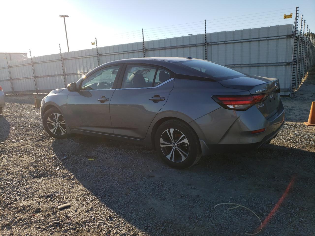 2023 NISSAN SENTRA SV VIN:3N1AB8CV4PY277919