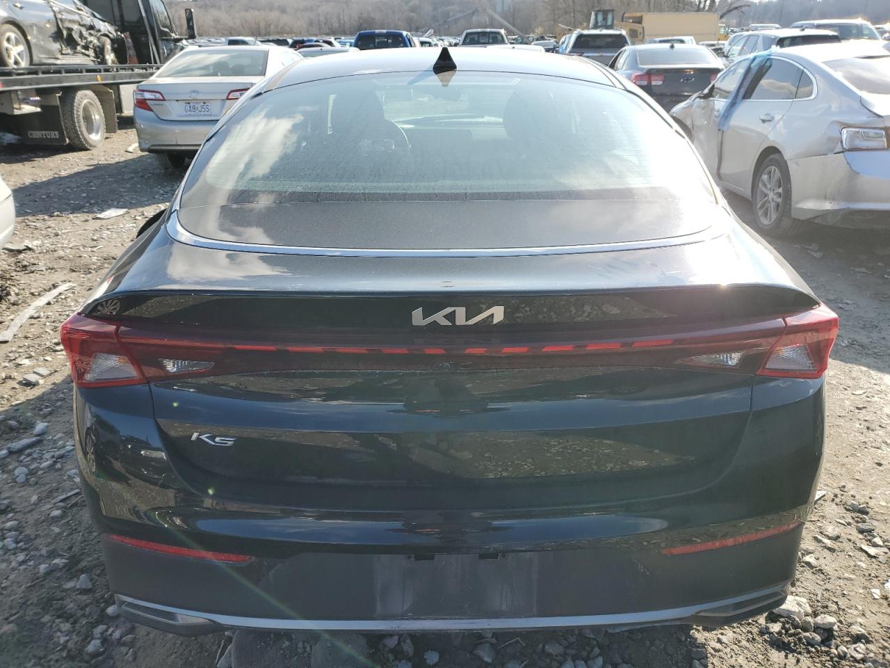 2022 KIA K5 LX VIN:5XXG24J29NG150243