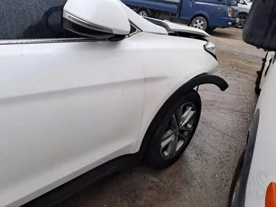 2016 Hyundai Santa FE VIN: