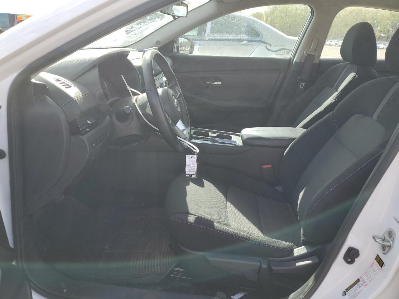 2022 NISSAN SENTRA SV VIN:3N1AB8CV9NY235095