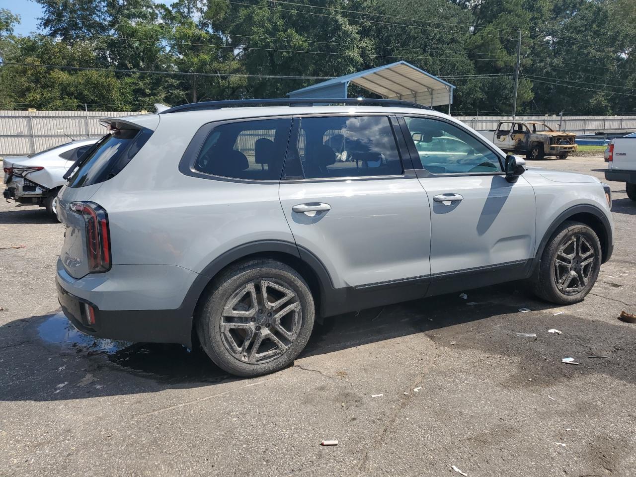 2024 KIA TELLURIDE SX VIN:5XYP5DGC9RG510927