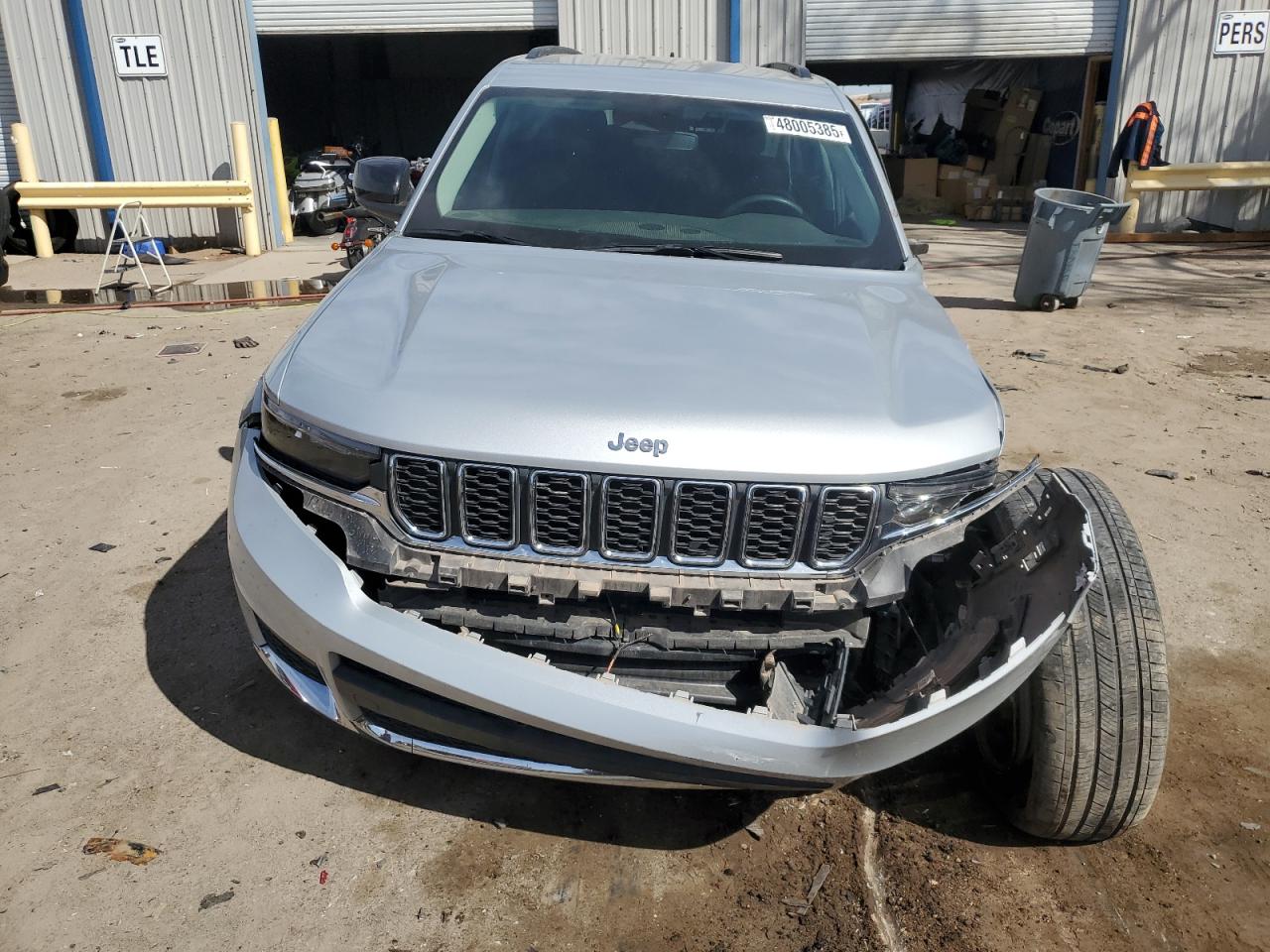 2023 JEEP GRAND CHEROKEE L LAREDO VIN:1C4RJKAG9P8813201
