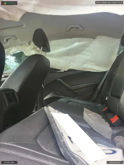 2015 Volkswagen Passat 1VWZZZA3ZFC109929 VIN:1VWZZZA3ZFC109929