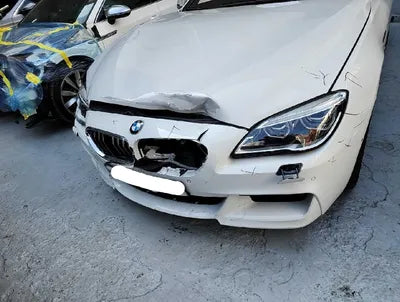 2016 BMW 640 WBA6E4103GG377096 VIN:WBA6E4103GG377096