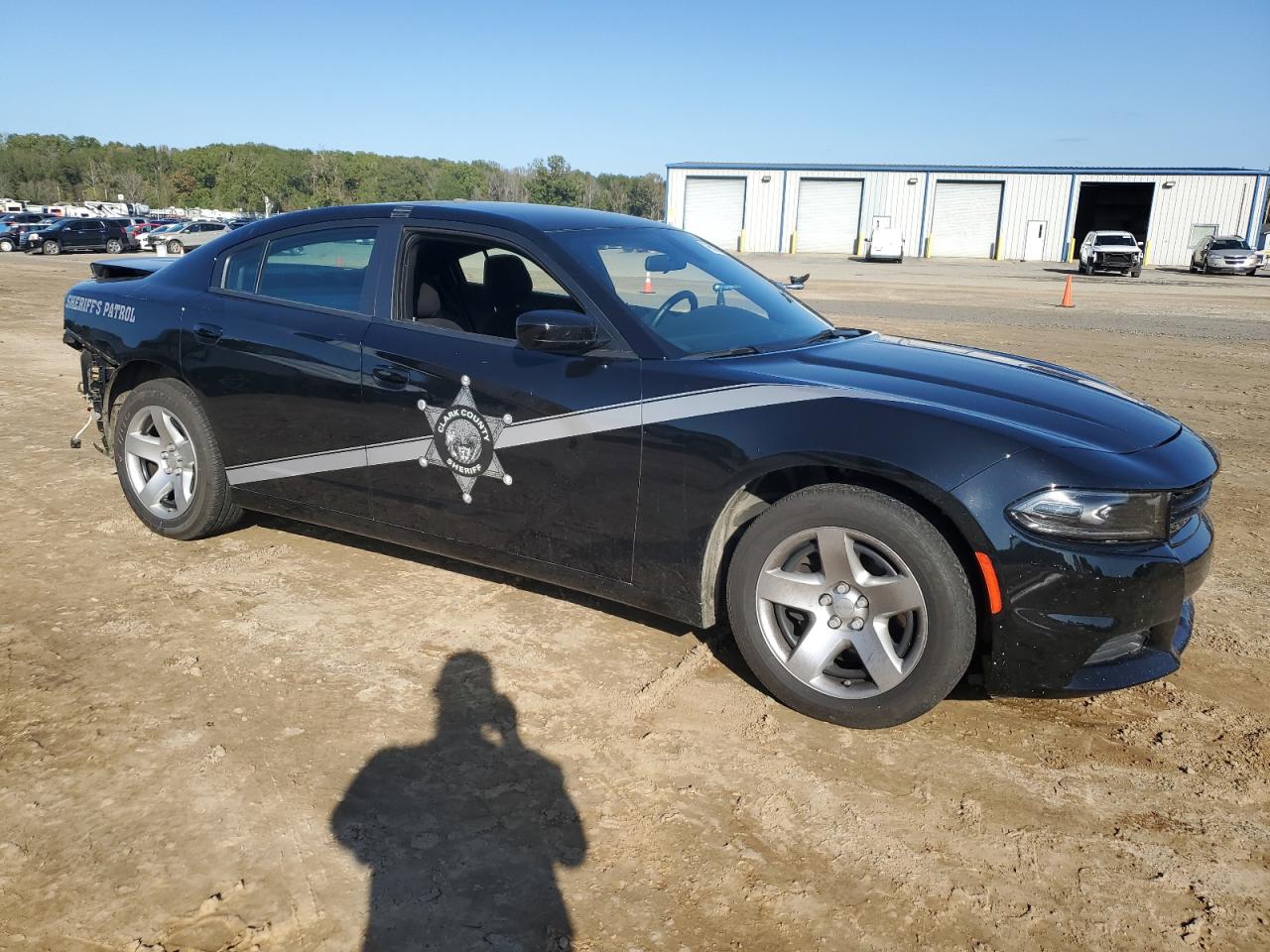 2023 DODGE CHARGER POLICE VIN:2C3CDXAT0PH564888