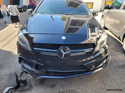 2015 Mercedes-Benz A 45 AMG WDDSJ5CB6FN236489 VIN:WDDSJ5CB6FN236489