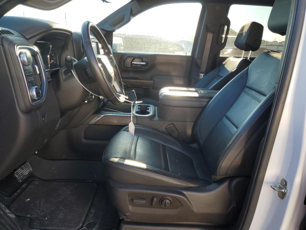 2022 GMC SIERRA LIMITED K1500 DENALI VIN:3GTU9FEL2NG129518