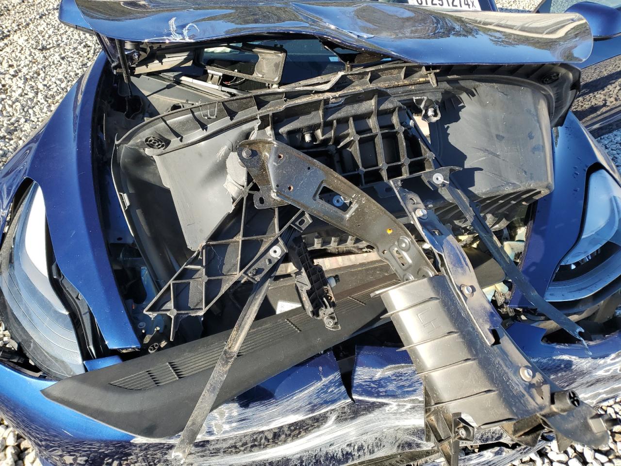 2022 TESLA MODEL 3  VIN:5YJ3E1EB6NF172850