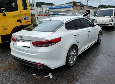 2017 Kia K5 KNAGS416BHA127529 VIN:KNAGS416BHA127529