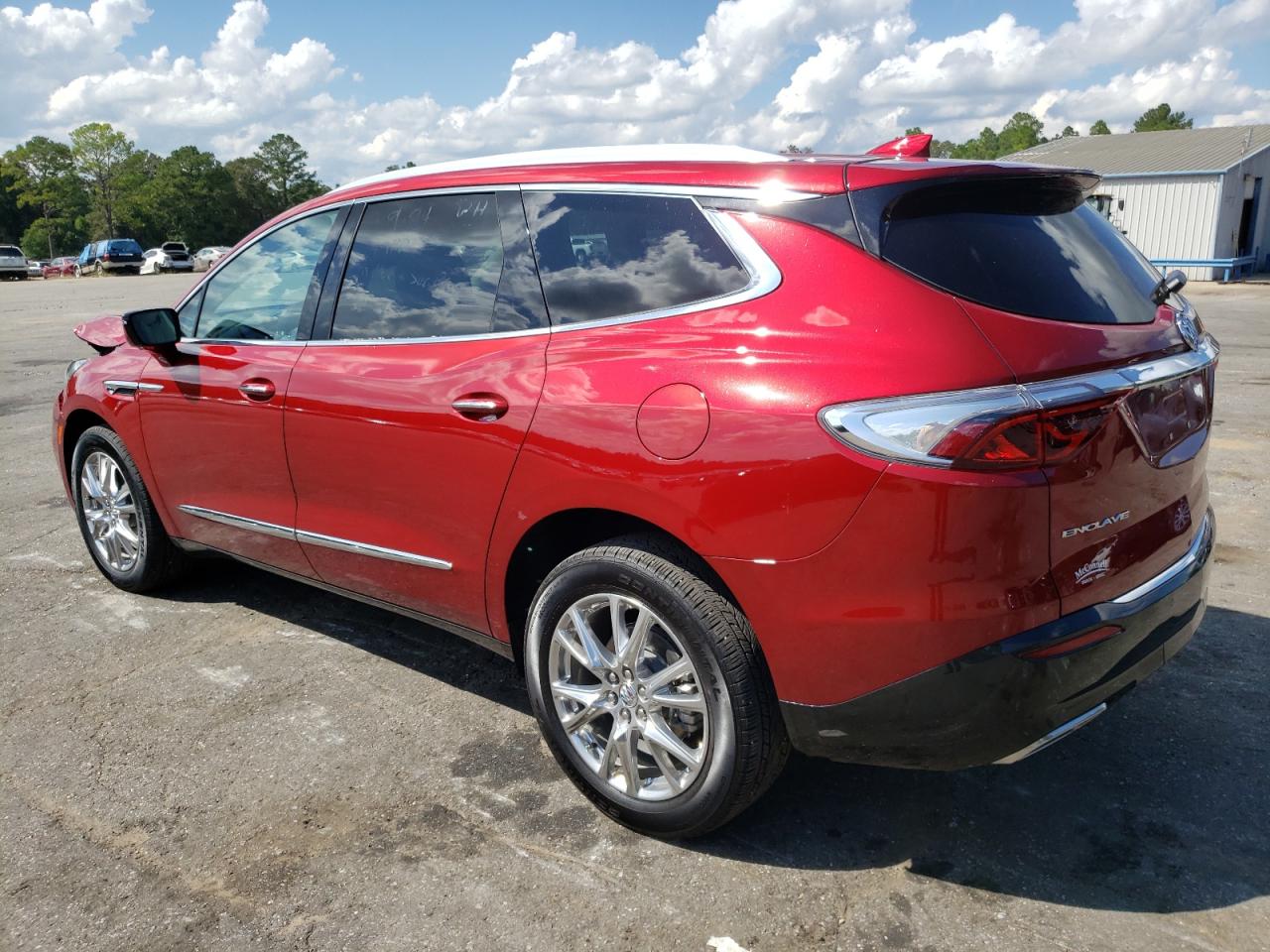 2024 BUICK ENCLAVE PREMIUM VIN:5GAERCKW2RJ121071