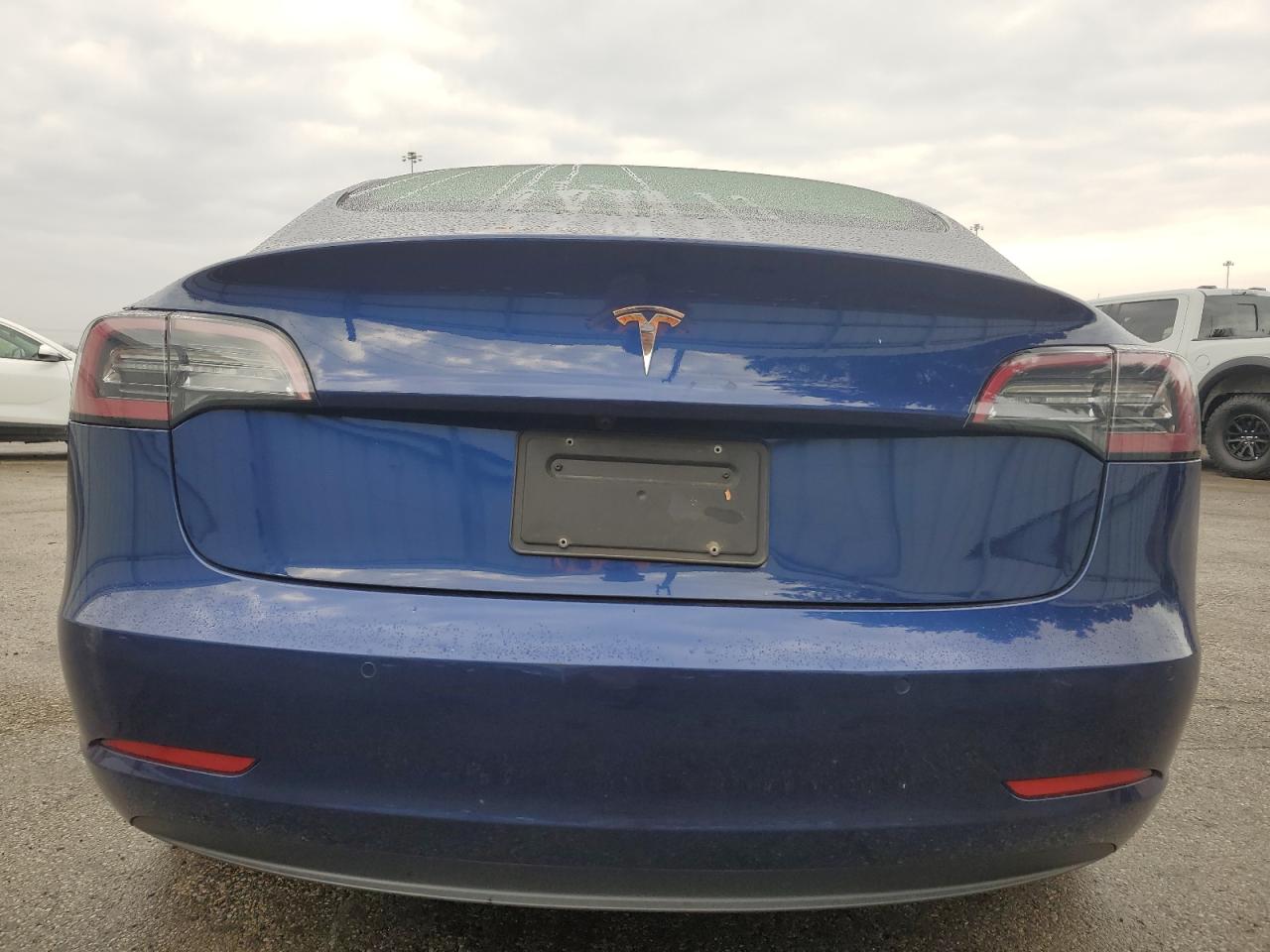 2022 TESLA MODEL 3  VIN:5YJ3E1EA5NF370827