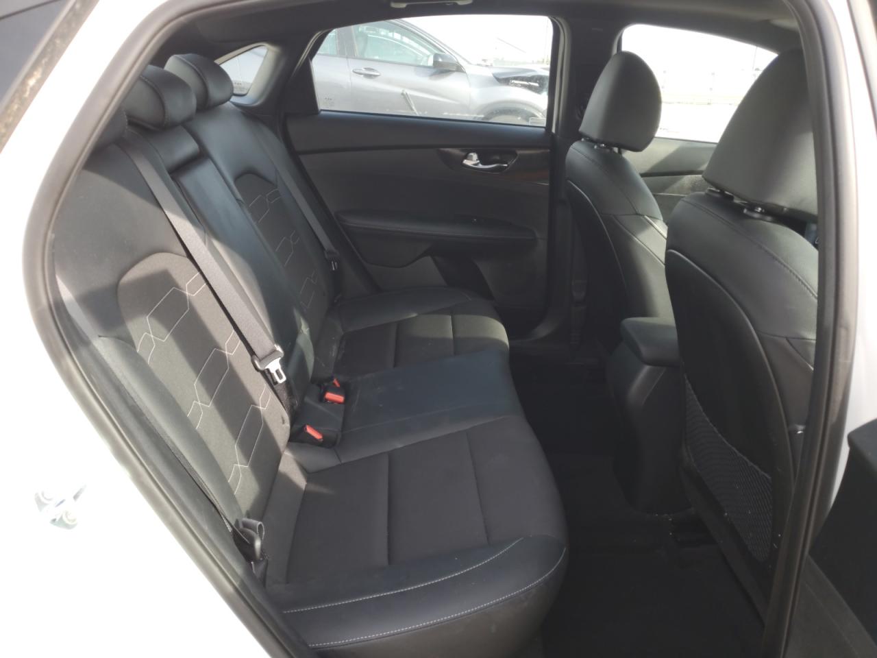 2022 KIA FORTE GT LINE VIN:3KPF54AD5NE480670