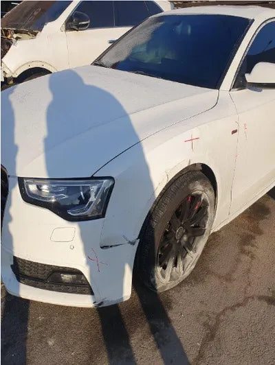2015 Audi A5 447KMWAUZZZ8T6FA0 VIN:447KMWAUZZZ8T6FA0