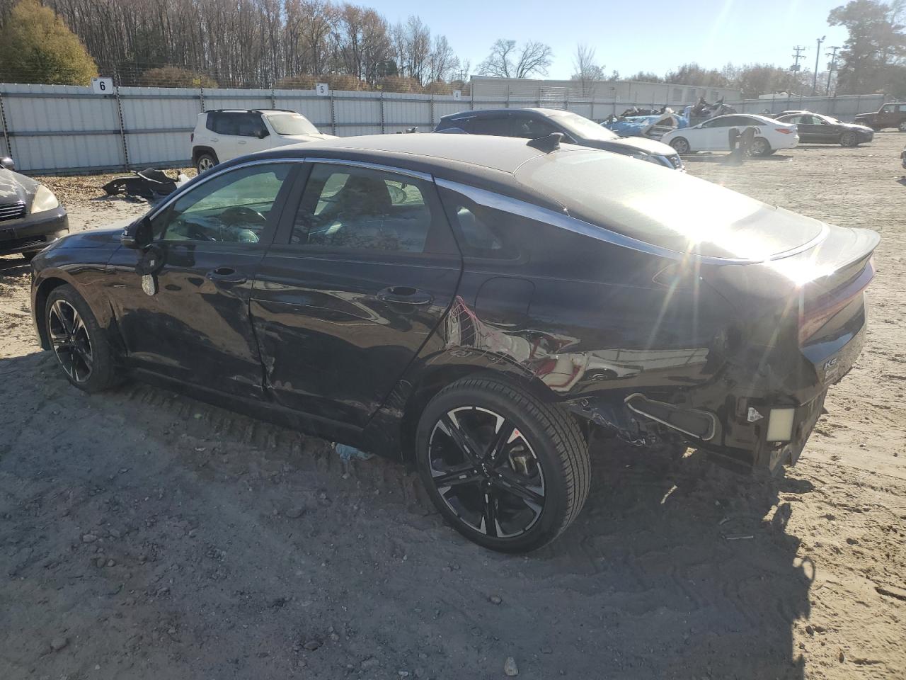 2022 KIA K5 GT LINE VIN:5XXG64J23NG151120