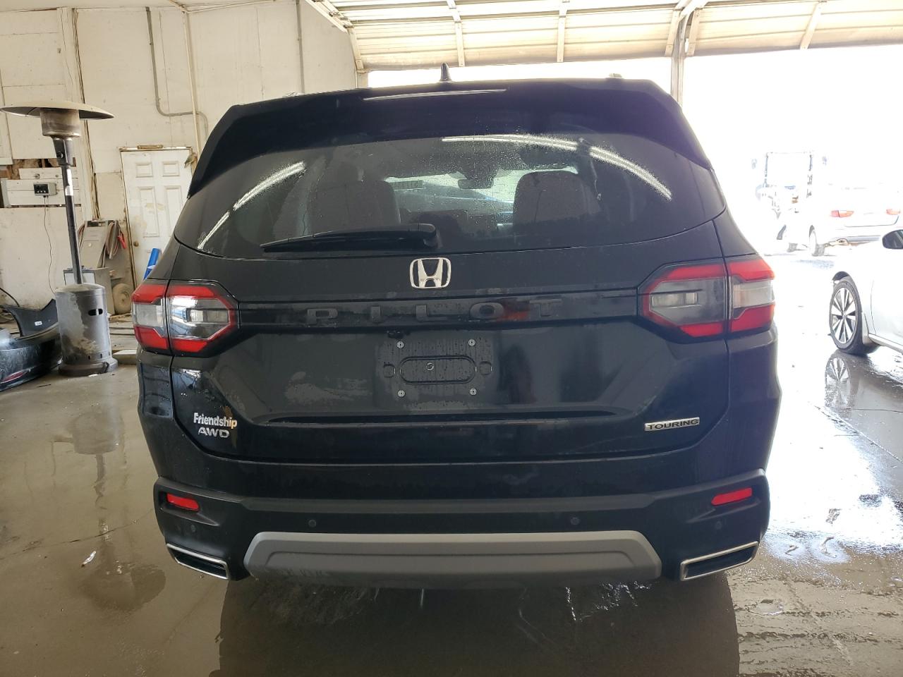 2024 HONDA PILOT TOURING VIN:5FNYG1H73RB014799