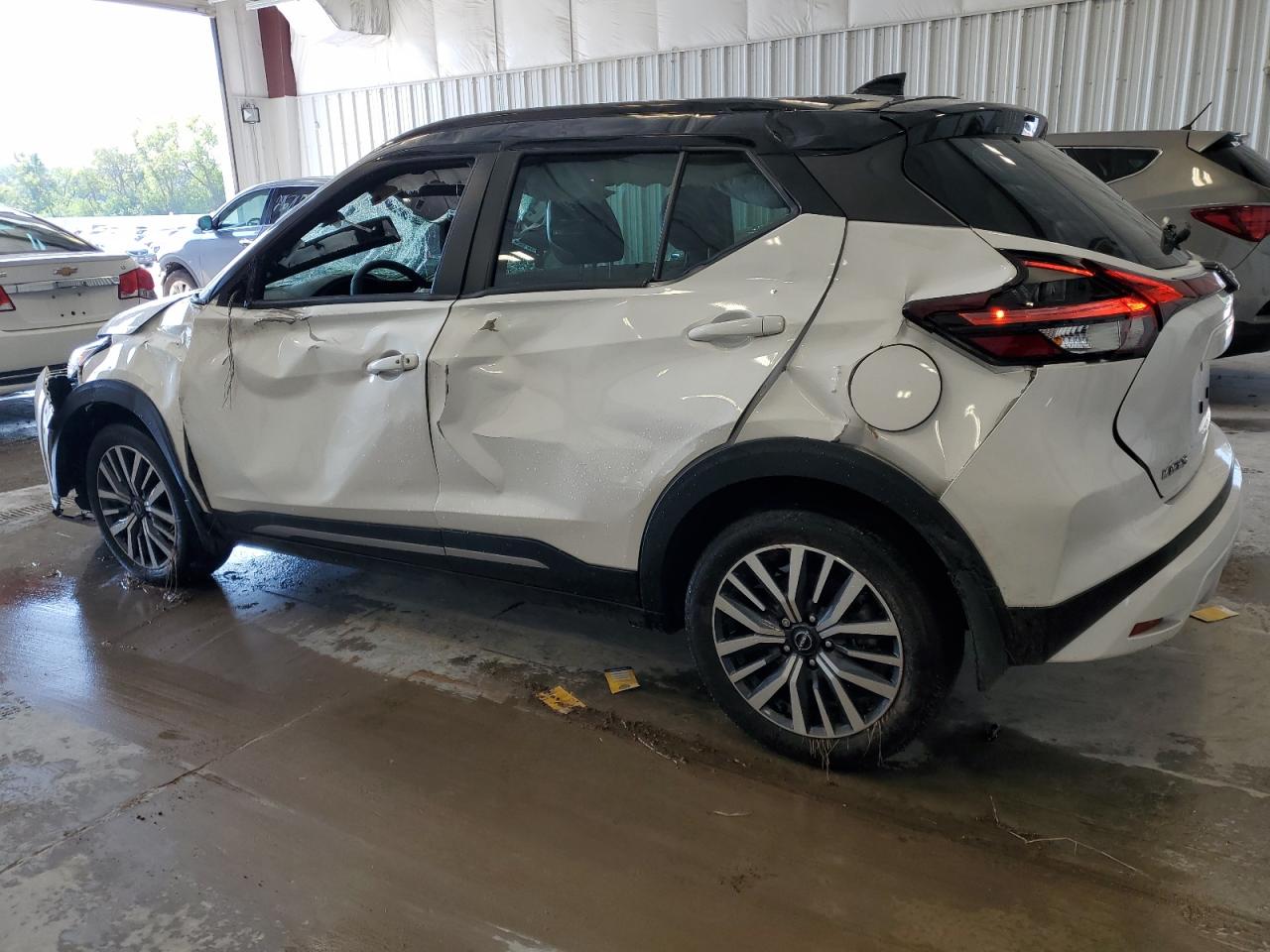 2023 NISSAN KICKS SR VIN:3N1CP5DV0PL514264