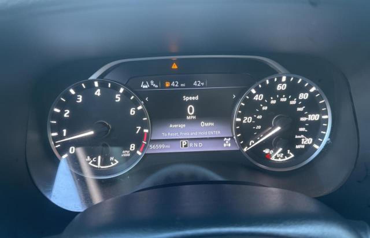 2022 NISSAN FRONTIER S VIN:1N6ED1CM1NN660120