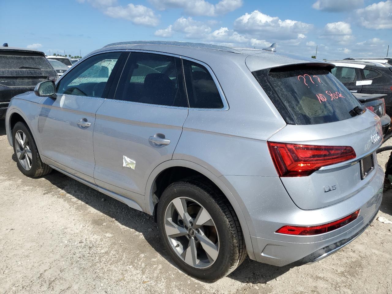 2023 AUDI Q5 PREMIUM PLUS 40 VIN:WA1BBAFY4P2119426