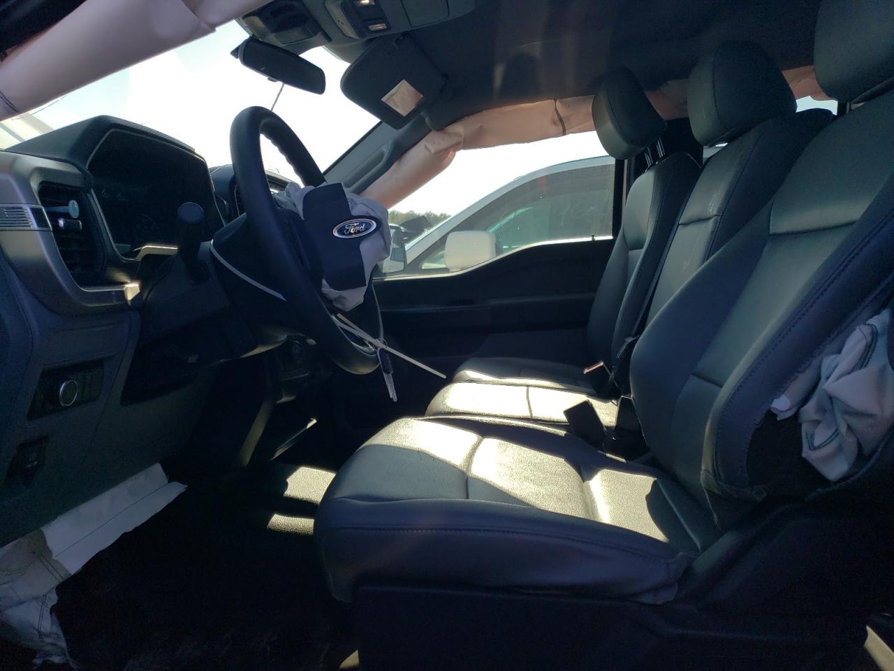 2022 FORD F150 SUPER CAB VIN:1FTFX1E5XNKE33286