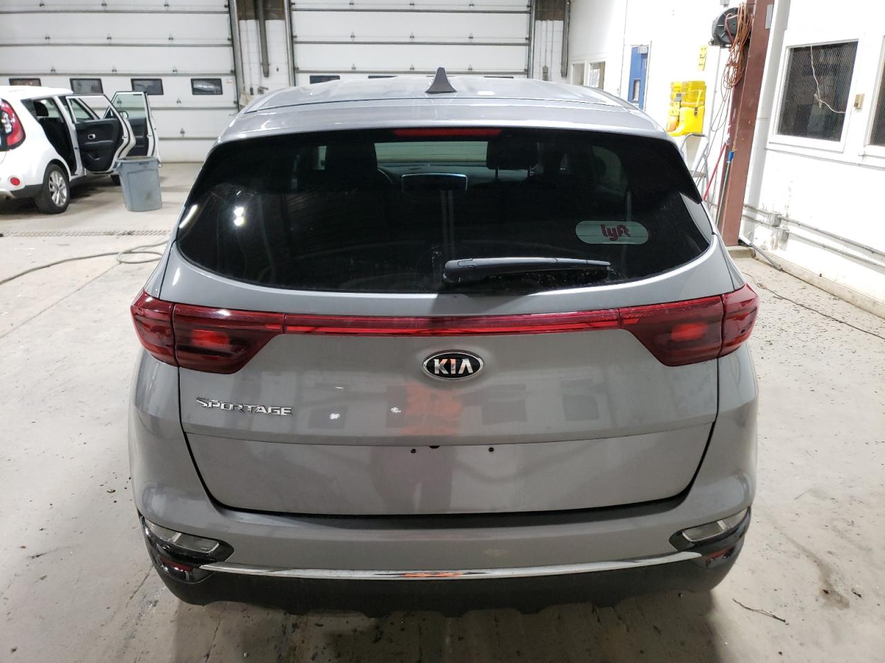 2022 KIA SPORTAGE LX VIN:KNDPMCAC1N7974405