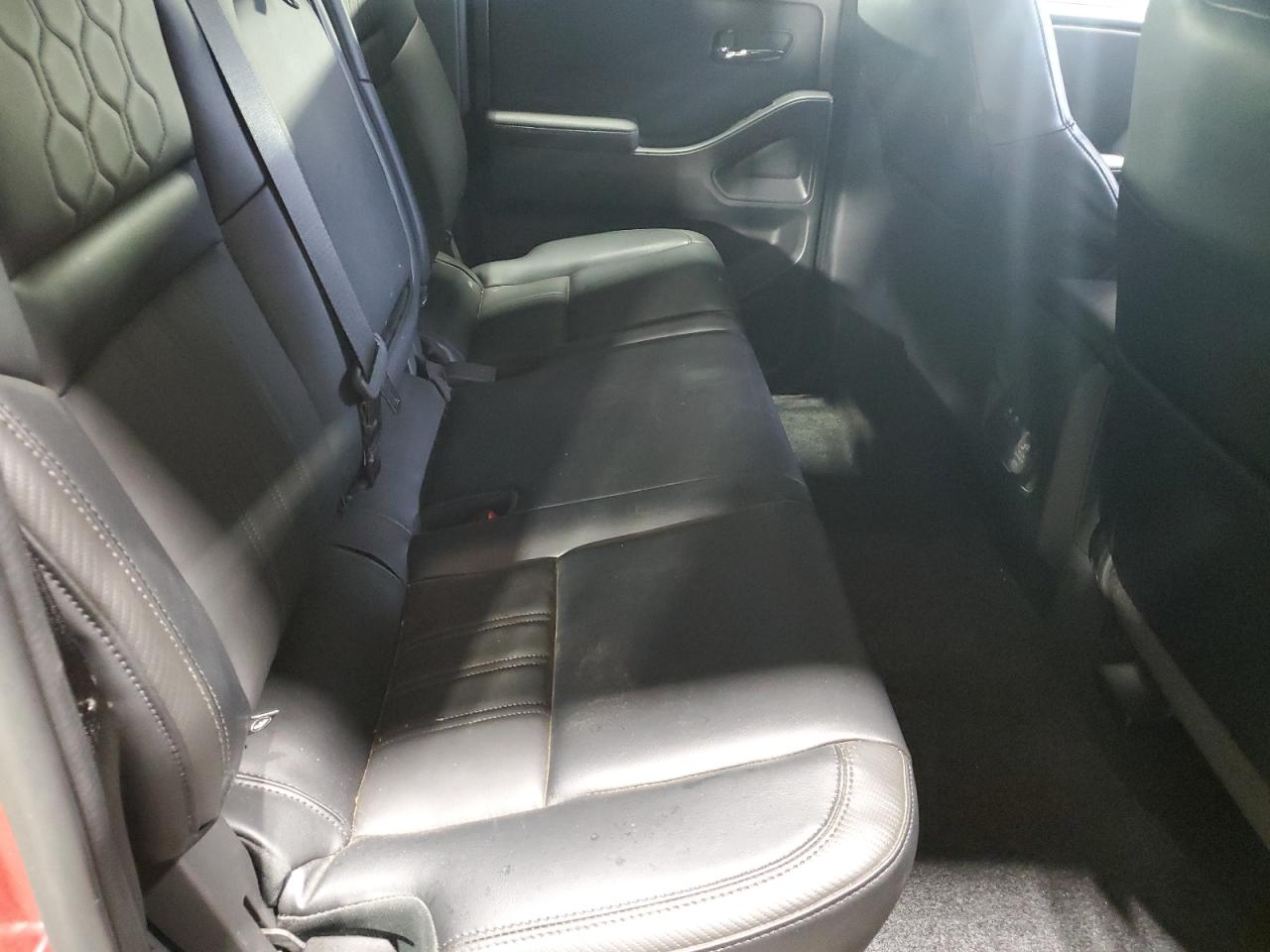 2022 NISSAN FRONTIER S VIN:1N6ED1EK3NN672488