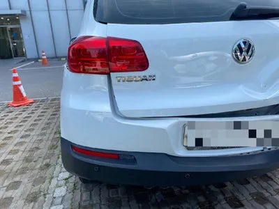 2015 Volkswagen Tiguan VIN: