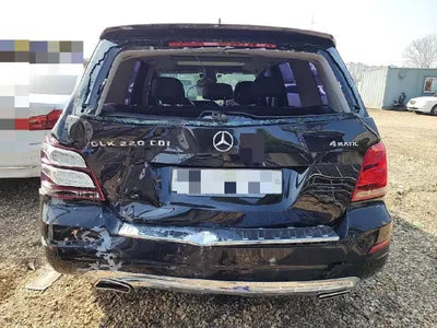 2014 Mercedes-Benz GLK 220 VIN: