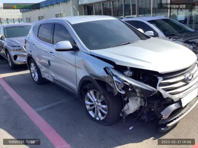 2016 Hyundai Santa FE KMHSU81UBGU688634 VIN:KMHSU81UBGU688634