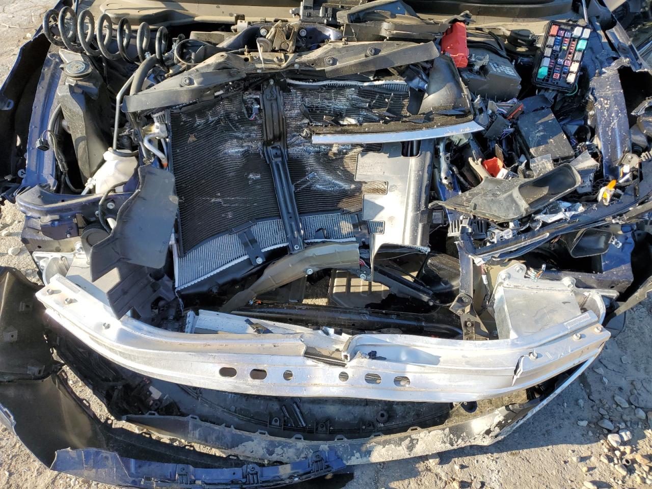 2023 ACURA RDX  VIN:5J8TC2H39PL020790