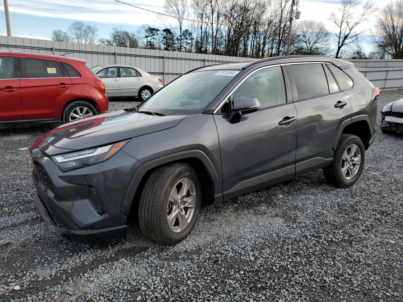 2023 TOYOTA RAV4 XLE VIN:2T3W1RFV0PC235584