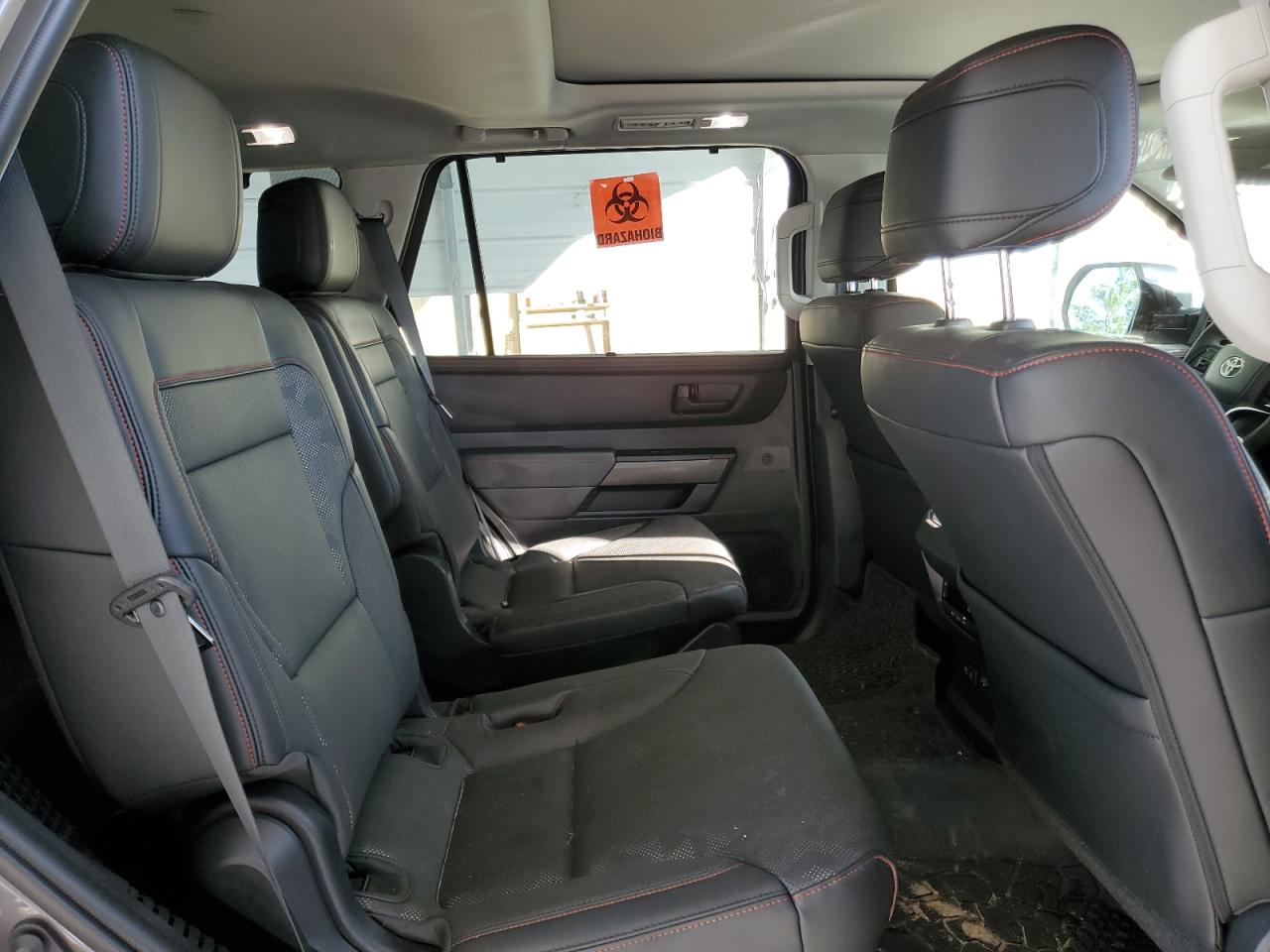 2023 TOYOTA SEQUOIA SR5 VIN:7SVAAABA2PX015412