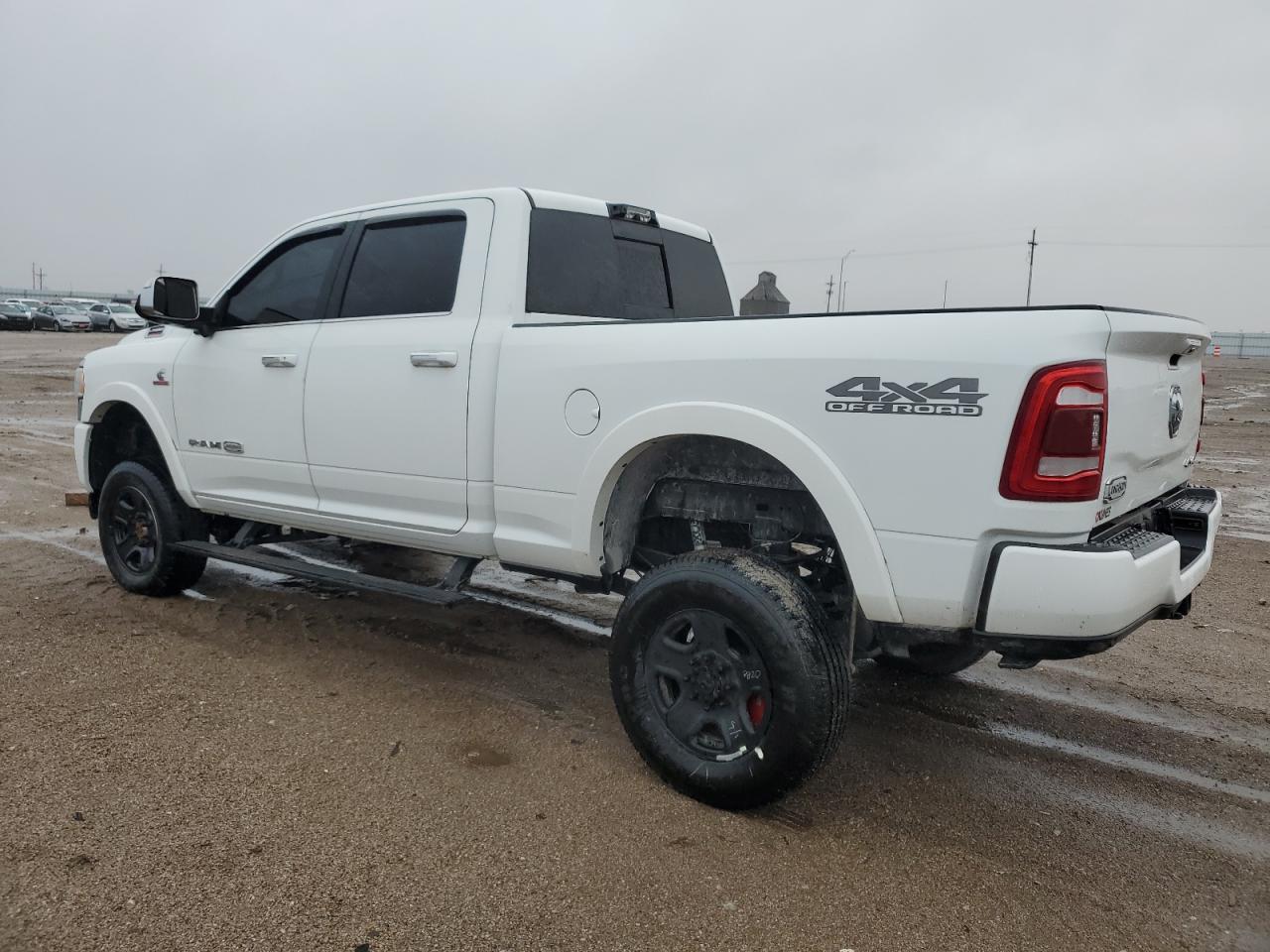 2022 RAM 2500 LONGHORN VIN:3C6UR5GL3NG186096