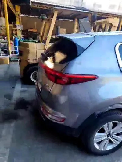 2017 Kia Sportage KNAPM813DHK263958 VIN:KNAPM813DHK263958