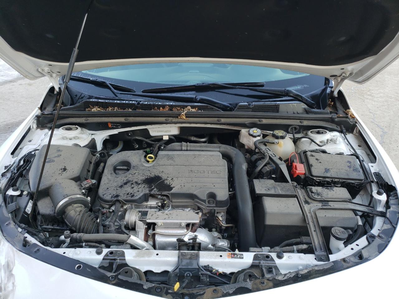 2023 CHEVROLET MALIBU LS VIN:1G1ZC5ST5PF160121