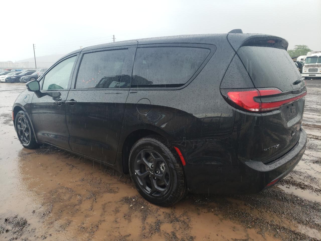 2022 CHRYSLER PACIFICA HYBRID LIMITED VIN:2C4RC1S72NR183445