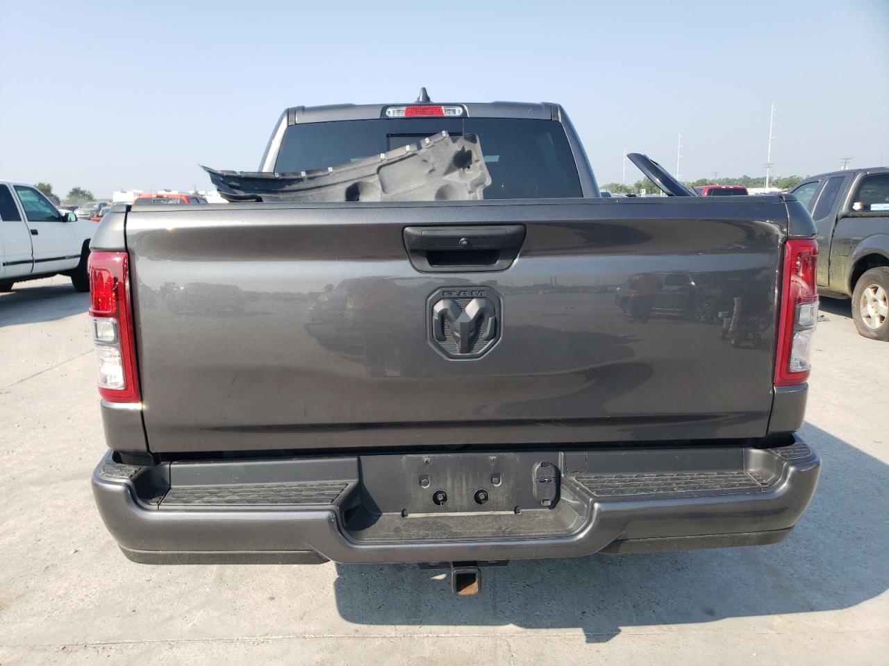 2024 RAM 1500 TRADESMAN VIN:1C6RREGG4RN200500