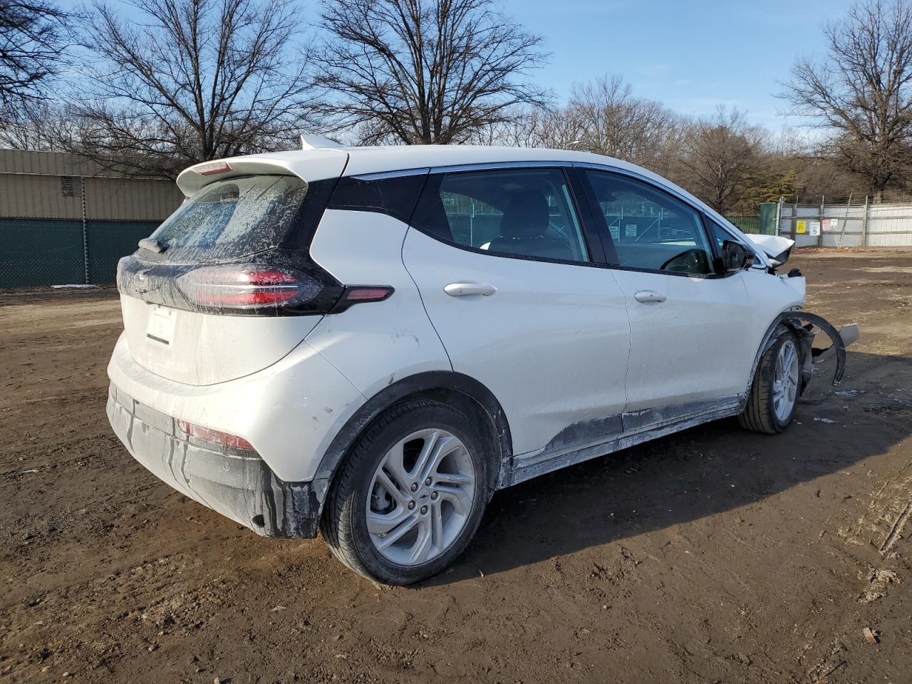 2023 CHEVROLET BOLT EV 1LT VIN:1G1FW6S06P4175017