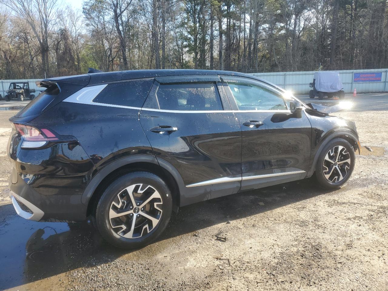 2023 KIA SPORTAGE EX VIN:5XYK33AF5PG051101