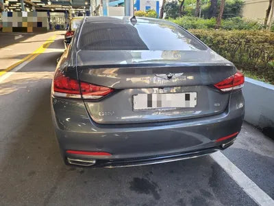 2017 Genesis G80 VIN: