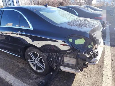 2015 Mercedes-Benz S 400 VIN: