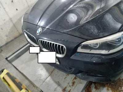 2015 BMW 530 WBA5D3100FD577409 VIN:WBA5D3100FD577409